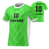 FLIGHT JERSEY 44 - GREEN